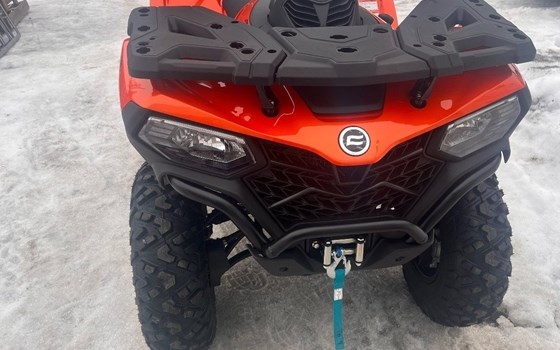 Gebrauchtmotorrad CFMOTO CForce 520 EFI 4×4 - Bild 2