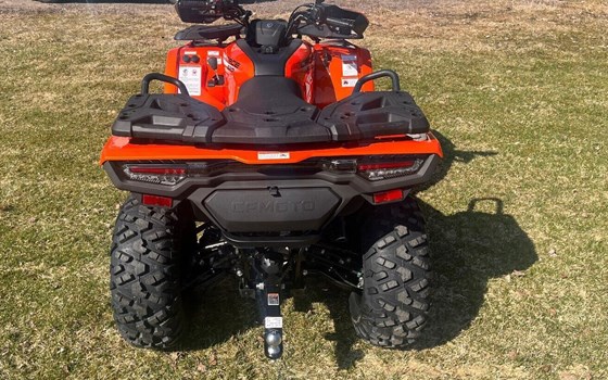 Gebrauchtmotorrad CFMOTO CForce 520 EFI 4×4 - Bild 3