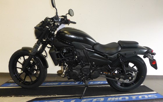 Neufahrzeug Kawasaki Eliminator 500 SE - Bild 2