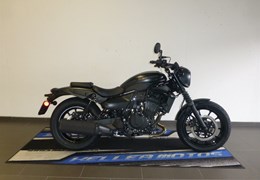 Neumotorrad Kawasaki Eliminator 500 SE