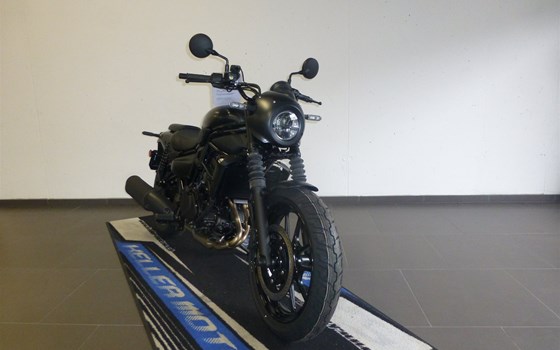 Neufahrzeug Kawasaki Eliminator 500 SE - Bild 3