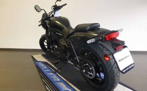 Neufahrzeug Kawasaki Eliminator 500 SE - Bild 4