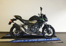 Neumotorrad Kawasaki Z 500