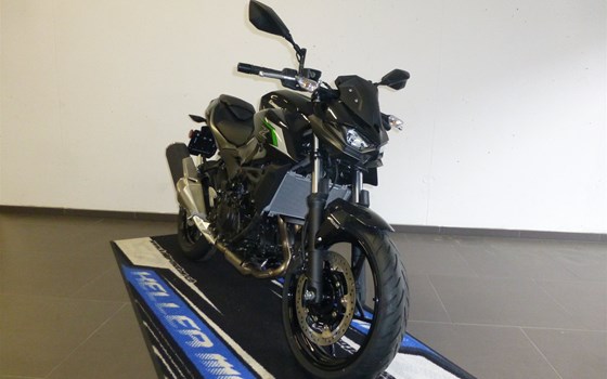 Offerta Kawasaki Z 500 - Immagine 3