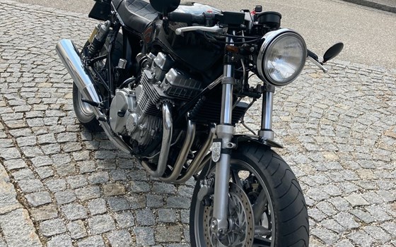 Gebrauchtmotorrad Honda CB 750 Sevenfifty - Bild 8 Gebrauchtmotorrad Honda CB 750 Sevenfifty - Bild 8