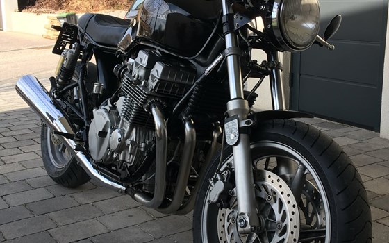 Gebrauchtmotorrad Honda CB 750 Sevenfifty - Bild 14 Gebrauchtmotorrad Honda CB 750 Sevenfifty - Bild 14