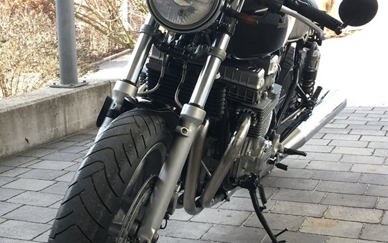 Gebrauchtmotorrad Honda CB 750 Sevenfifty - Bild 15 Gebrauchtmotorrad Honda CB 750 Sevenfifty - Bild 15