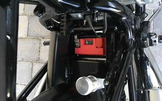 Gebrauchtmotorrad Honda CB 750 Sevenfifty - Bild 6 Gebrauchtmotorrad Honda CB 750 Sevenfifty - Bild 6