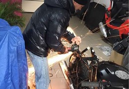 Gebrauchte Honda CB 750 Sevenfifty