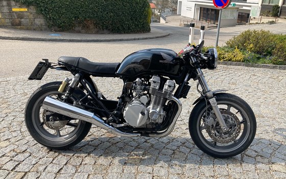 Gebrauchtmotorrad Honda CB 750 Sevenfifty - Bild 5 Gebrauchtmotorrad Honda CB 750 Sevenfifty - Bild 5