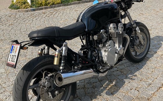 Gebrauchtmotorrad Honda CB 750 Sevenfifty - Bild 9 Gebrauchtmotorrad Honda CB 750 Sevenfifty - Bild 9