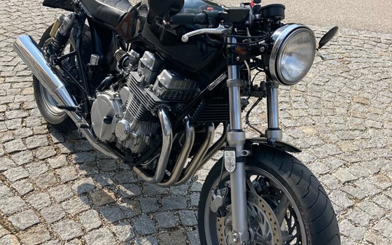 Gebrauchtmotorrad Honda CB 750 Sevenfifty - Bild 4 Gebrauchtmotorrad Honda CB 750 Sevenfifty - Bild 4