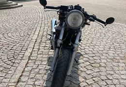 Gebrauchte Honda CB 750 Sevenfifty Gebrauchte Honda CB 750 Sevenfifty