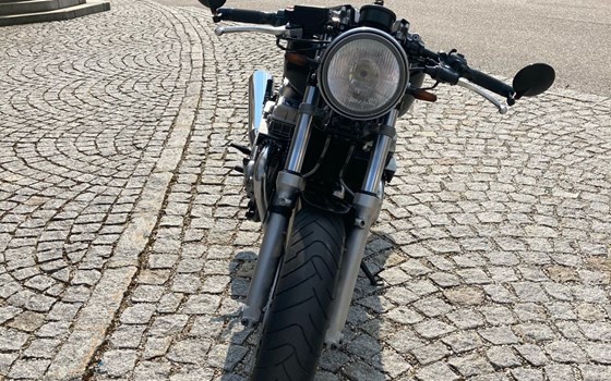 Gebrauchtmotorrad Honda CB 750 Sevenfifty - Bild 1 Gebrauchtmotorrad Honda CB 750 Sevenfifty - Bild 1