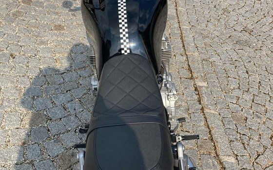 Gebrauchtmotorrad Honda CB 750 Sevenfifty - Bild 12 Gebrauchtmotorrad Honda CB 750 Sevenfifty - Bild 12