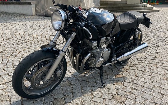 Gebrauchtmotorrad Honda CB 750 Sevenfifty - Bild 11 Gebrauchtmotorrad Honda CB 750 Sevenfifty - Bild 11