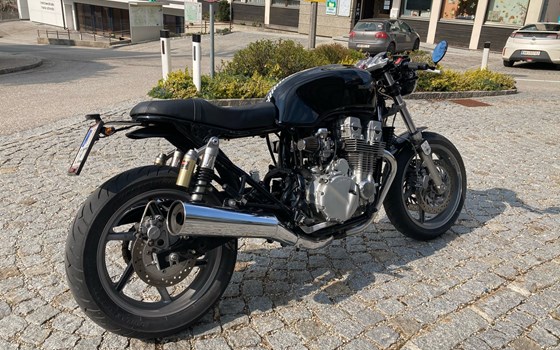 Gebrauchtmotorrad Honda CB 750 Sevenfifty - Bild 10 Gebrauchtmotorrad Honda CB 750 Sevenfifty - Bild 10