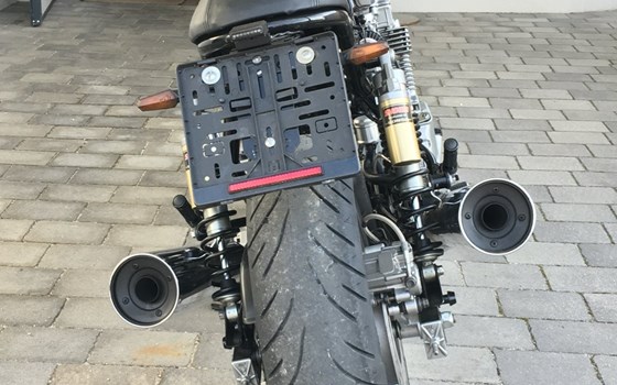 Gebrauchtmotorrad Honda CB 750 Sevenfifty - Bild 7 Gebrauchtmotorrad Honda CB 750 Sevenfifty - Bild 7