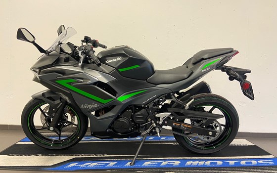 Offerta Kawasaki Ninja 500 SE - Immagine 2