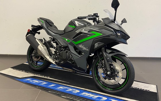 Offerta Kawasaki Ninja 500 SE - Immagine 3