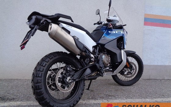 Gebrauchtmotorrad Husqvarna Norden 901 Expedition - Bild 6 Gebrauchtmotorrad Husqvarna Norden 901 Expedition - Bild 6