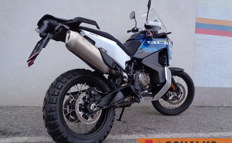 Angebot Husqvarna Norden 901 Expedition Bild 6: Angebot Husqvarna Norden 901 Expedition