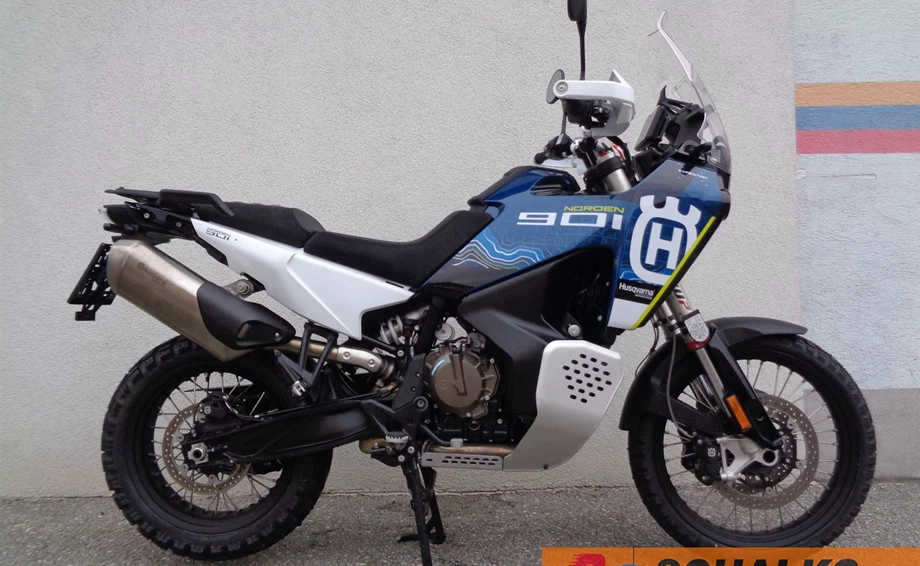 Angebot Husqvarna Norden 901 Expedition Bild 5: Angebot Husqvarna Norden 901 Expedition