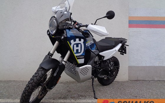 Gebrauchtmotorrad Husqvarna Norden 901 Expedition - Bild 2 Gebrauchtmotorrad Husqvarna Norden 901 Expedition - Bild 2