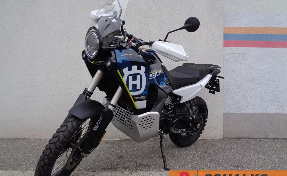 Angebot Husqvarna Norden 901 Expedition Bild 2: Angebot Husqvarna Norden 901 Expedition