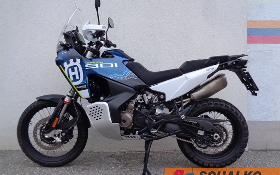 Gebrauchtmotorrad Husqvarna Norden 901 Expedition - Bild 1 Gebrauchtmotorrad Husqvarna Norden 901 Expedition - Bild 1