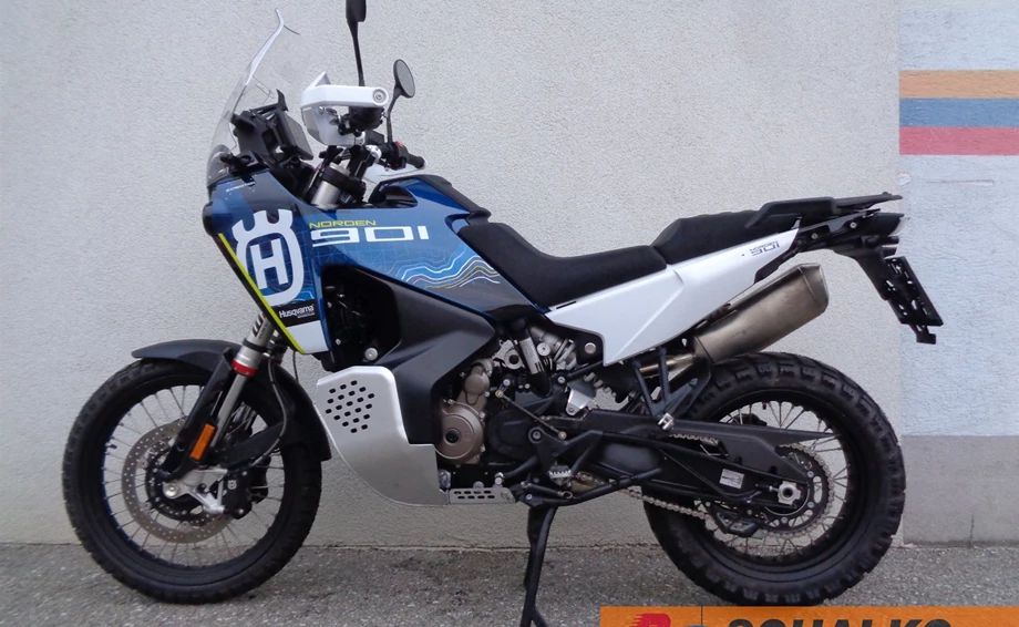 Angebot Husqvarna Norden 901 Expedition Bild 1: Angebot Husqvarna Norden 901 Expedition