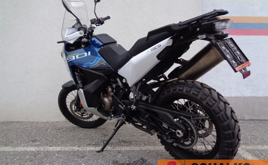 Angebot Husqvarna Norden 901 Expedition Bild 8: Angebot Husqvarna Norden 901 Expedition