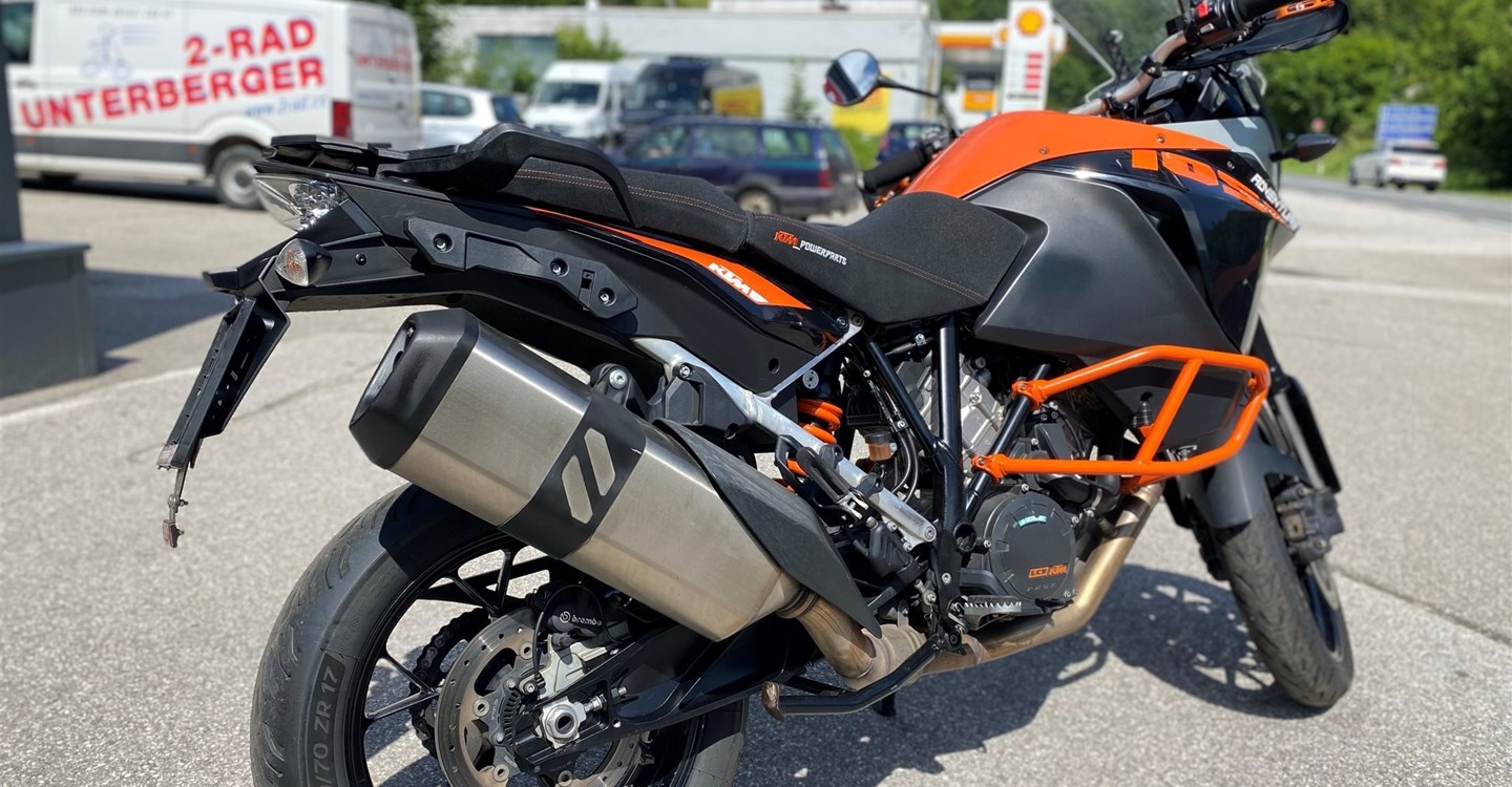 Angebot KTM 1050 Adventure