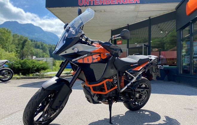 KTM 1050 Adventure