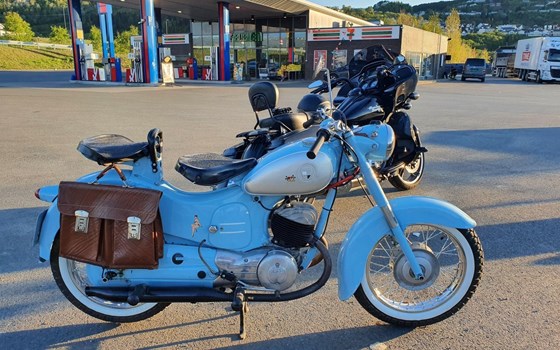 Gebrauchtmotorrad Puch 175 SV - Bild 5