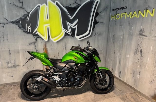 Kawasaki Z 750R