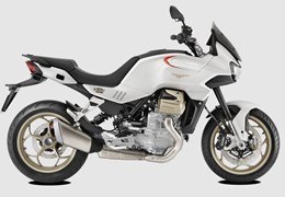 Neumotorrad Moto Guzzi V100 Mandello