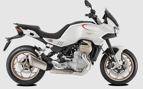 Neufahrzeug Moto Guzzi V100 Mandello - Bild 1