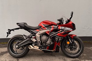 Angebot Triumph Daytona 660