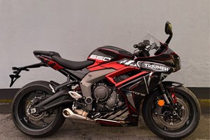 Angebot Triumph Daytona 660