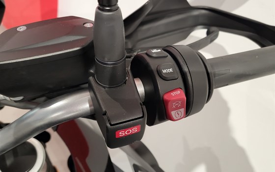 Gebrauchtmotorrad BMW F 800 GS - Bild 11