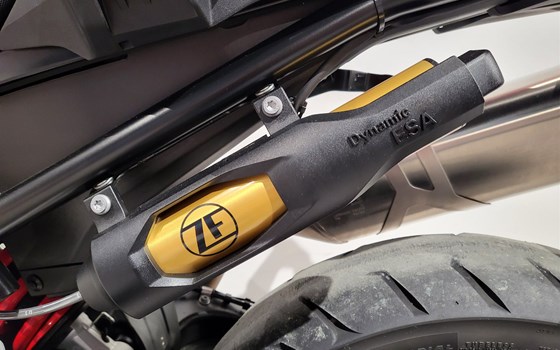 Gebrauchtmotorrad BMW F 800 GS - Bild 13