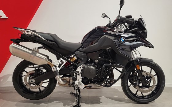 Gebrauchtmotorrad BMW F 800 GS - Bild 1