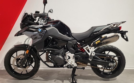 Gebrauchtmotorrad BMW F 800 GS - Bild 2