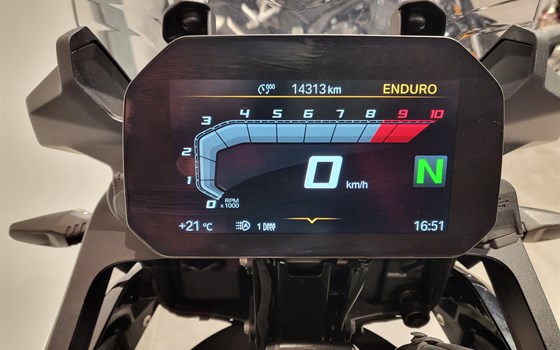 Gebrauchtmotorrad BMW F 800 GS - Bild 20