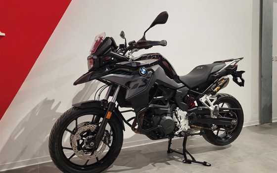 Gebrauchtmotorrad BMW F 800 GS - Bild 3