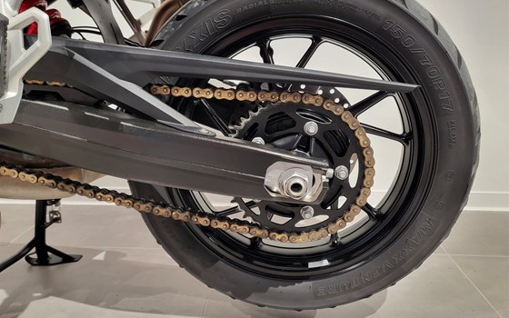 Gebrauchtmotorrad BMW F 800 GS - Bild 5