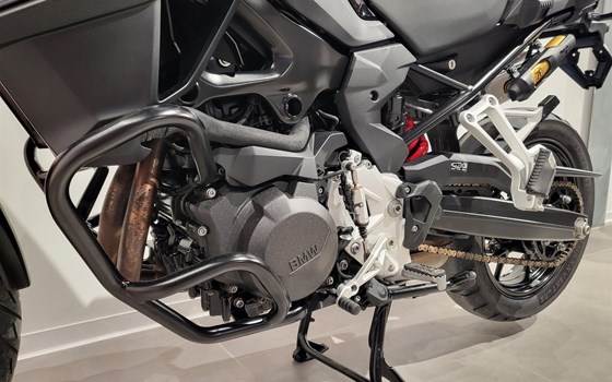 Gebrauchtmotorrad BMW F 800 GS - Bild 7