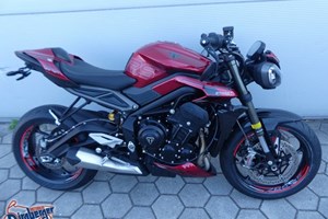 Angebot Triumph Street Triple 765 RS