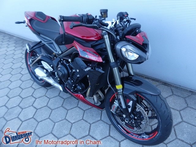 Angebot Triumph Street Triple 765 RS